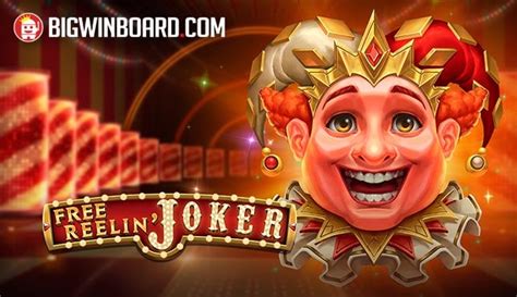 1 Reel Joker Slot Grátis